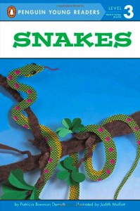 Snakes Book Cover