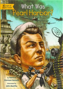 Pearl Harbor Book Cover