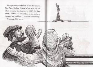 Grosset & Dunlap, pages 32–33. Illustration by David Groff.